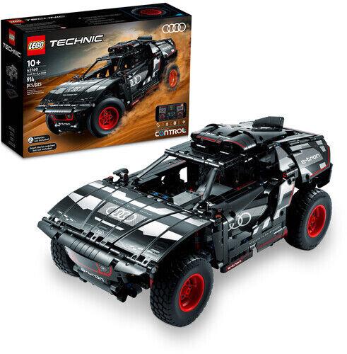LEGO(R) TechnicTM Audi RS Q e-tron 42160 [New Toy] Brick画像