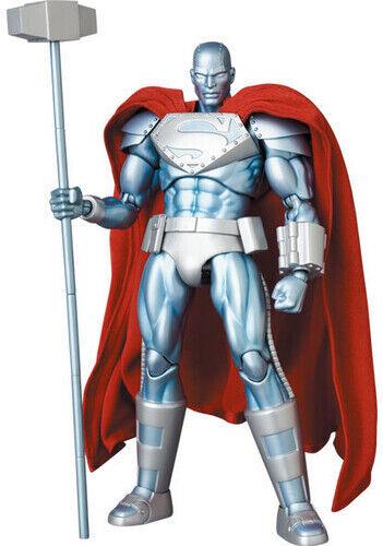 メディコム Medicom - The Return Of Superman - Steel Mafex Action Figure [New Toy] Action画像