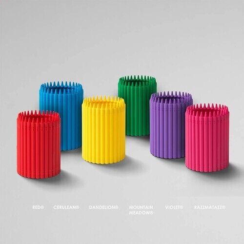 Room Copenhagen コペンハーゲン Crayola Pencil Cup (One Random Color per Transaction) [New Toy] Multicolored画像