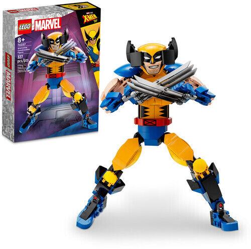 LEGO(R) Marvel Super Heroes Wolverine Construction Figure 76257 [New Toy] Brick画像