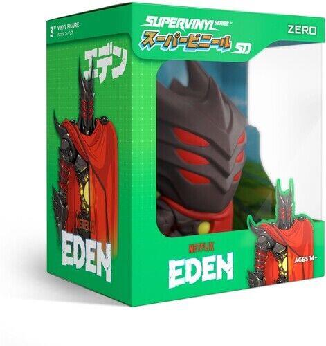 Super7 - Netflix Eden 3 SD Vinyl Figures Wave 1 - Zero [New Toy] Vinyl Figure画像