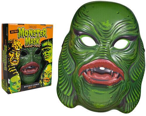 Super7 - Universal Monsters Mask - Creature from the Black Lagoon (Dark Green) [画像