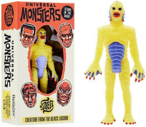Super7 - Universal Monsters ReAction Figure - Creature from the Black Lagoon (Gl画像