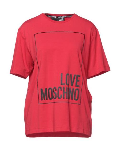 【楽天市場】ラブモスキーノ LOVE MOSCHINO Oversize-T-Shirts レディース：サンガ