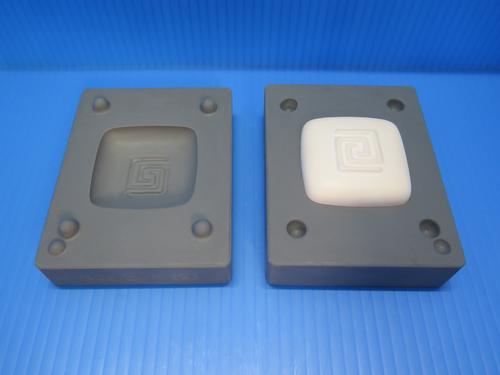 製菓用 天然ゴム型四角