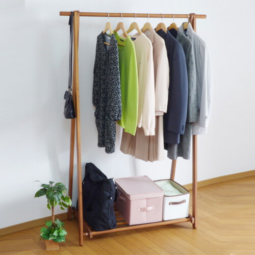 ハンガー仕合わせ 生まれながら木 か細い 木製A型ハンガー 幅103糎 高耐荷重ハンガー 耐荷重50kg お召しもの掛け 厚地の外套ハンガー 木製 今めかしい 手ごわい 赤ちゃん 省空白文字 部屋の入り口納める リビング納める