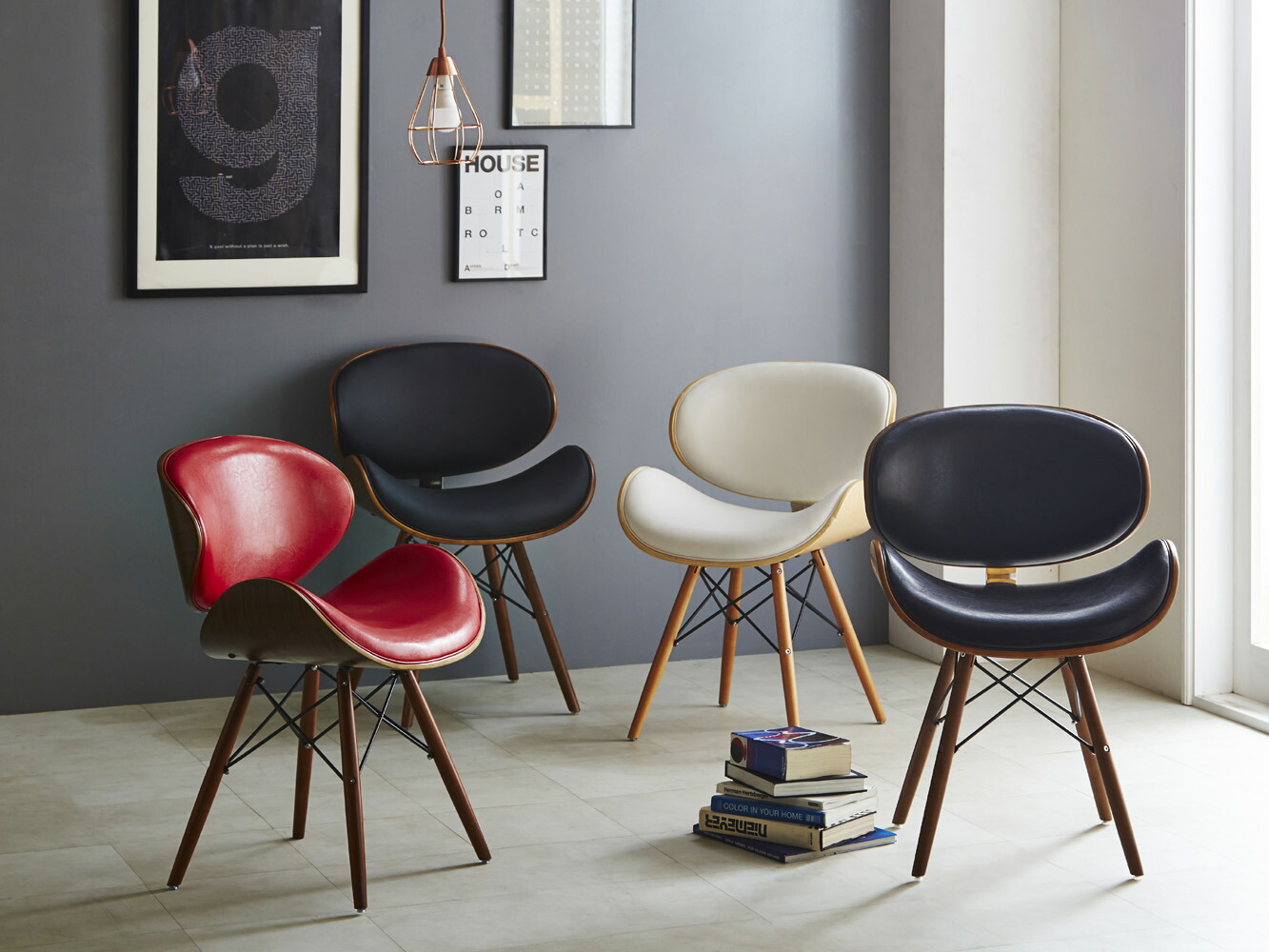 品質は非常に良い ラウンジチェア パーソナルチェア 合皮 ミッドセンチュリー 北欧 モダン おしゃれ デザイナーズ 木製 カフェチェア カジュアルチェア パーソナルチェア Puシート ブルチーノ ダイニングチェア Www Rupos Com