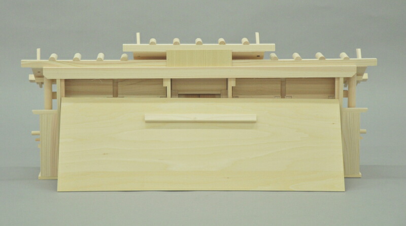 かみ棚 約 神棚 小 お札 幅80 会社用 やねちがい ごしゃ 幅79 ごしゃみや お札飾り おふだ 屋根違い五社 高さ32 5 お札 開運 宮形 神殿 国産ヒノキ 檜 お札収納 お札飾り 国産 屋根違い五社 小 神棚 かみ棚 幅79 約 幅80 高さ32 5