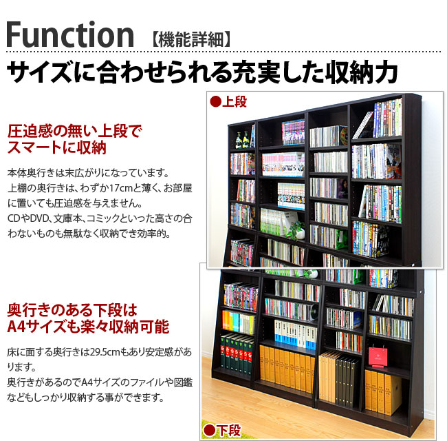 Soho書棚 壁面収納 パソコンデスク 幅75cm ブックシェルフ テレビボード ファイル 突っ張り キッズ 壁面書棚 学習机の隣にお勧めの本棚 教科書やノートの収納に オープンラック 本棚 文庫収納 子供部屋 インテリア雑貨 サンゴスタイル 本棚 木製 大容量 キッズ
