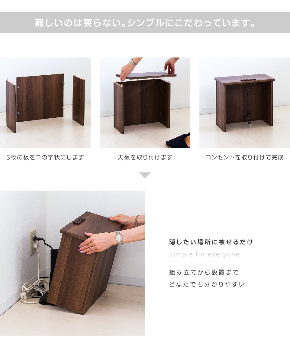 楽天市場】コンセントカバー おしゃれ コンパクト 薄型 コンセント 