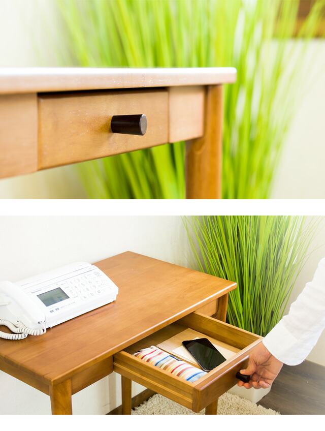 Sangostyle Rakuten Global Market Writing Desk Scandinavian Modern Writing Desk Scandinavian Modern Natural Wood Solid Rubberwood Brown Pc Fashionable Make