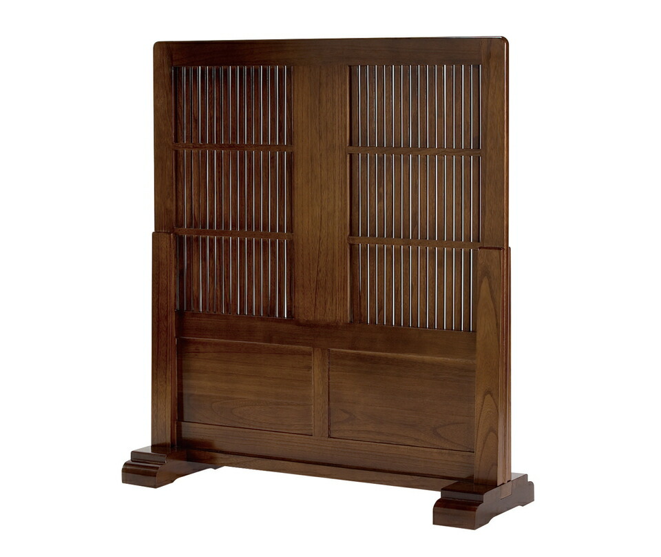 #衝立#１枚式#和風パーテーション間仕切り衝立格子状衝立屏風⑤ ako1021224.jpg