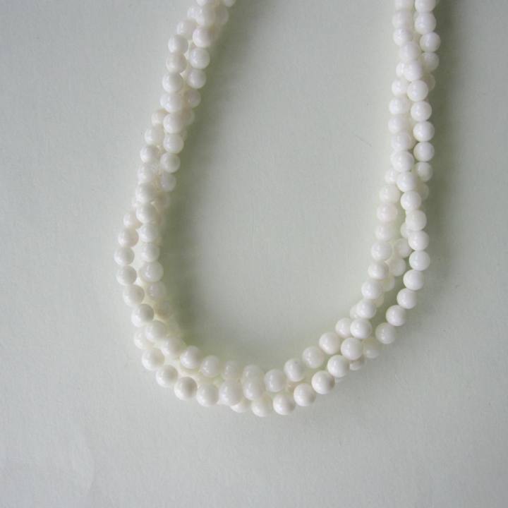 珊瑚　ネックレス　5蓮　silver imgrc0083672615.jpg