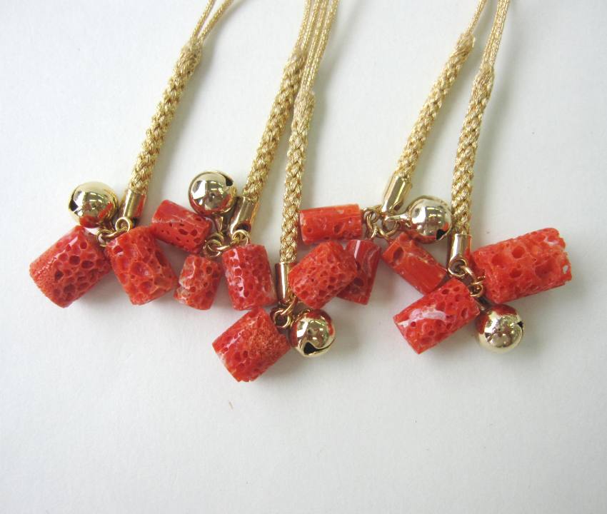 楽天市場】ピンク珊瑚 カフスセット メンズアイテム