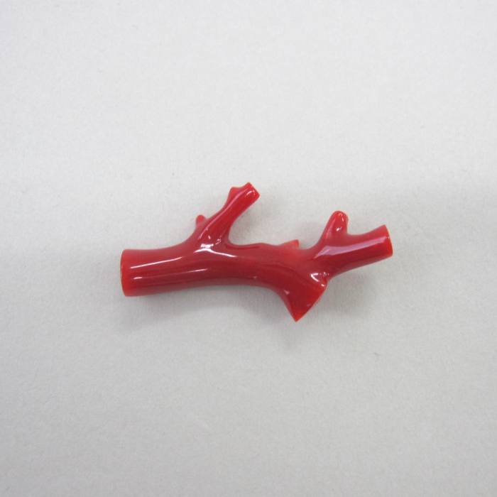 楽天市場】日本・高知産赤珊瑚 枝パーツ 手作り 『宝石サンゴ』 珊瑚婚