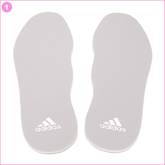 楽天市場 Adidas Bioguard Insole アディダス バイオガードインソール 中敷 はさみでカットできるフリーサイズ 29cmまで対応 メール便の代金引換と楽天バンク 決済はご利用できません San Han Yon 楽天市場支店