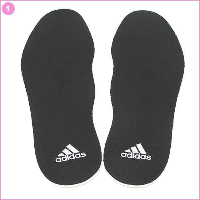 楽天市場 Adidas Bioguard Insole アディダス バイオガードインソール 中敷 はさみでカットできるフリーサイズ 29cmまで メール便の代金引換と楽天バンク 決済はご利用できません San Han Yon 楽天市場支店