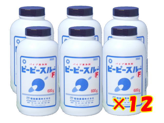 【楽天市場】オーバークリーンS 600g 6本 【排水パイプ洗浄剤】顆粒 横浜油脂工業 排水管のつまり改善に 排水管 掃除 : エコサニット楽天市場店