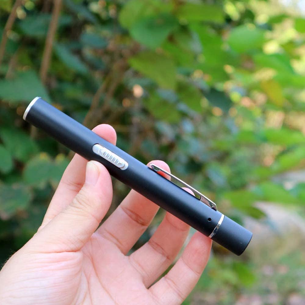 LEDペンライト ミニ懐中電灯 ブラック 2色切替（白色光 黄色光）USB充電式 | LEDペンライト ミニ懐中電灯 ブラック 2色切替（白色光 黄色光 ）USB充電式 | oxygencycles.in