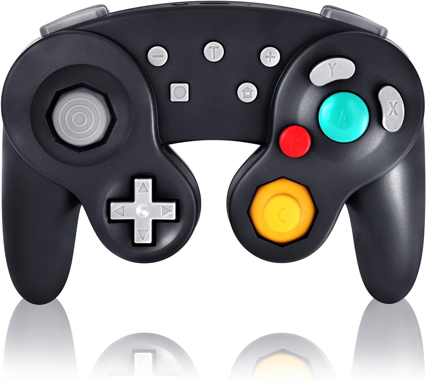 ニンテンドーゲームキューブ - 任天堂Switch スマブラブラック ゲームキューブコントローラー 任天堂 スマブラブラック ニンテンドー ゲームキューブ