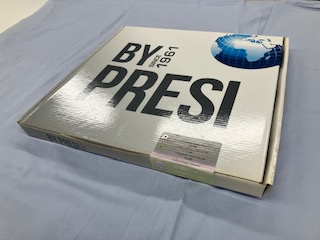 ティセディァム 250μm   φ300粍  裏のり付 金属元素公債証書