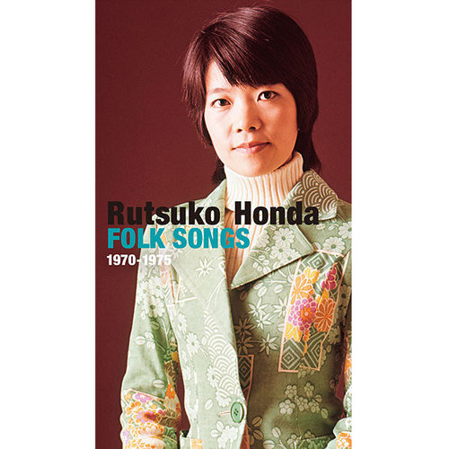 ソニーミュージック Rutsuko Honda FOLK SONGS 1970-1975 ソニーミュージック Rutsuko