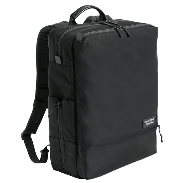 楽天市場】マンハッタンパッセージ ウェルオーガナイズド バックパック