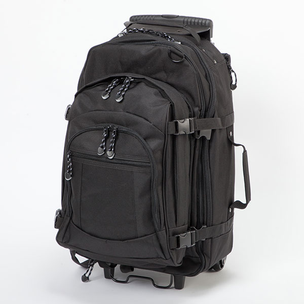 楽天市場】ガルウィング GULLWING トロリーバッグ リュック式 15144