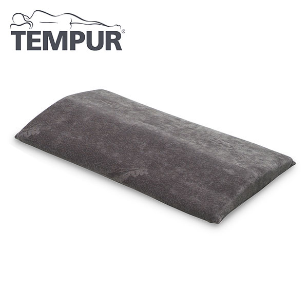 tempur テンピュール ベッドウェッジ 多目的ピロー テンピュール ベッドウェッジ グレー