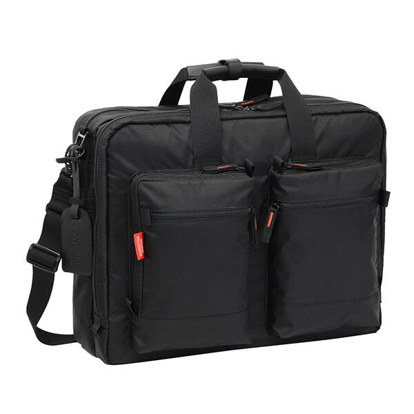 美品★マンハッタンパッセージ　ビジネスバッグ　ショルダーバッグ　2way 黒 楽天市場】マンハッタンパッセージ MANHATTAN PASSAGE 2WAY