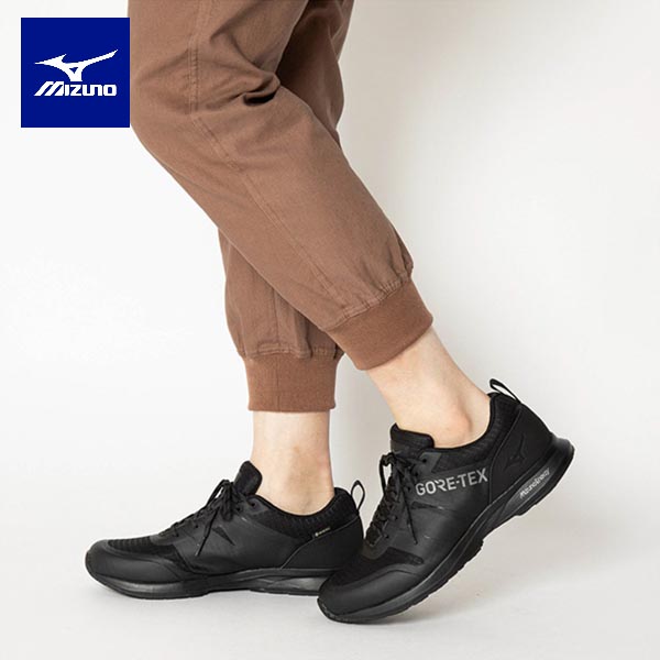 MIZUNO - ミズノ　ウォーキングシューズ 25cm MIZUNO 送料無料 ミズノ ウォーキングシューズ メンズ