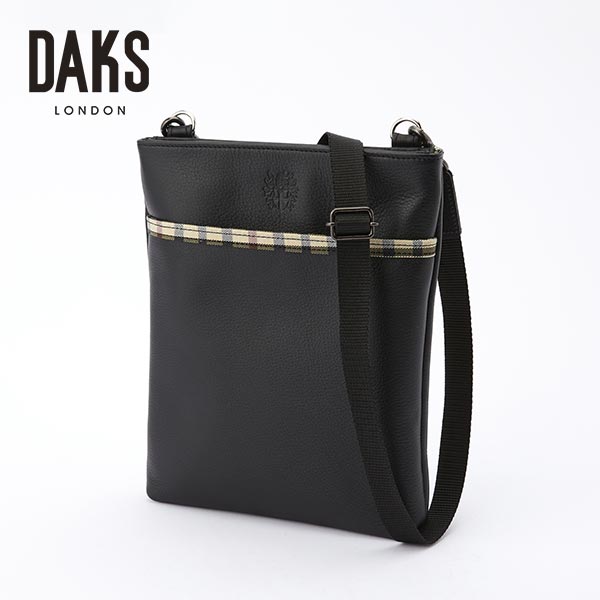 プレリー DAKS クレセント ショルダーバッグ DA39525 1個｜産経ネットショップ 20,625円