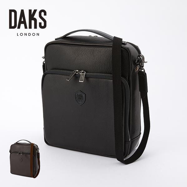 楽天市場】プレリー DAKS プレステージ メディスンバッグ（ベルト