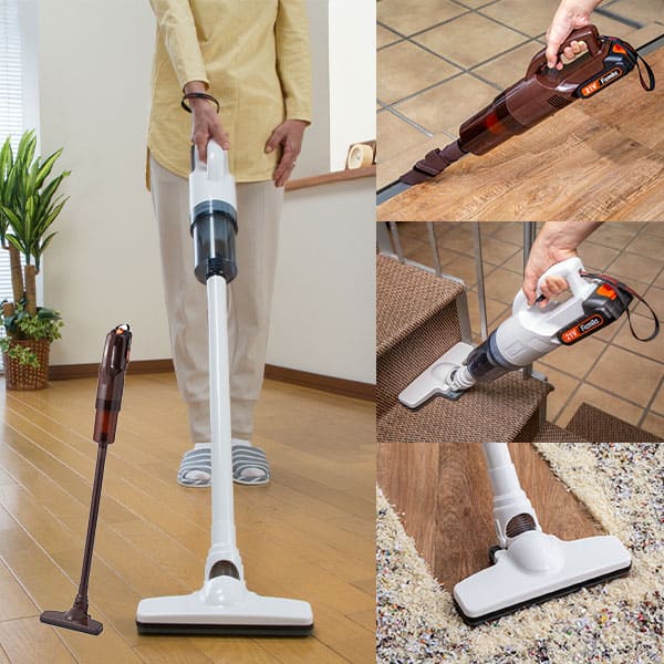 楽天市場】マキタ 充電式クリーナー 特別セット CL107 1セット : 産経