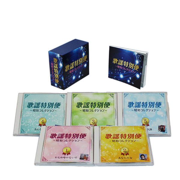 楽天市場】日本コロムビア 【CD】懐かしの昭和 夢と希望の歌声
