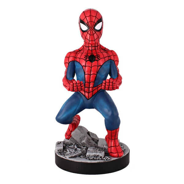 MARVEL スパイダーマン ANIMATED PHONE 電話器 フィギュア 楽天市場】〇【SPIDER-MAN/スパイダーマン】電話機『ANIMATED