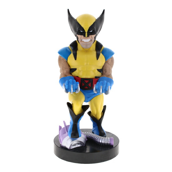 【送料込】EXG 【Marvel】ウルヴァリン ケーブルガイズ R.E.S.T. コントローラー＆スマホホルダー CGCRMR300120 1個画像