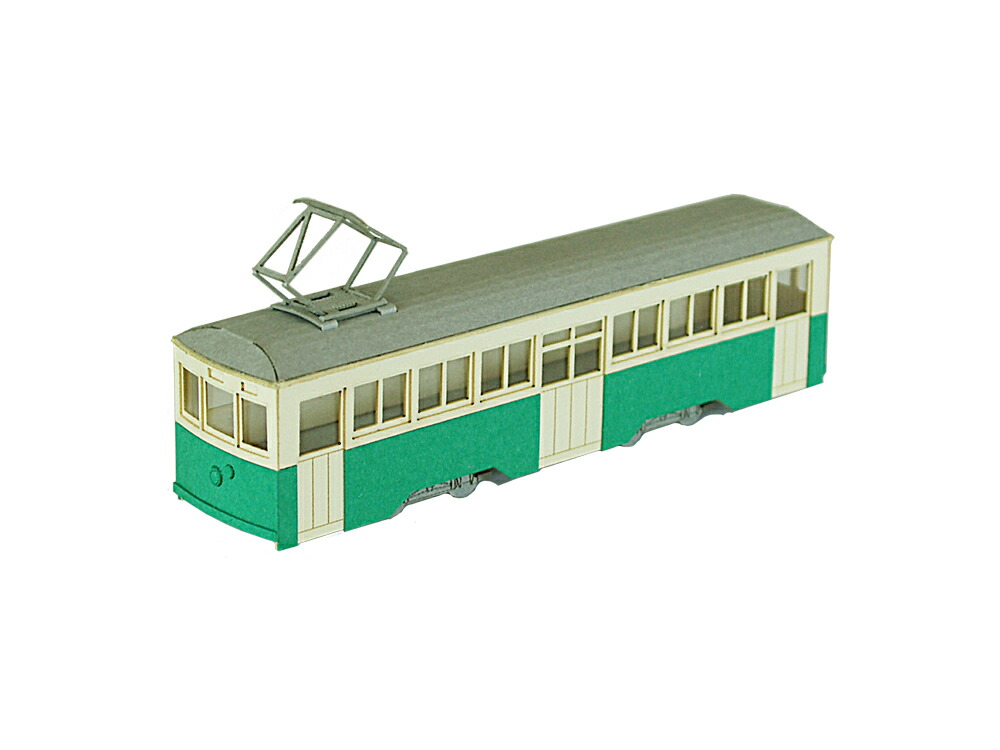 Amazon.co.jp: さんけい 1/150 なつかしの電車シリーズ 8号車