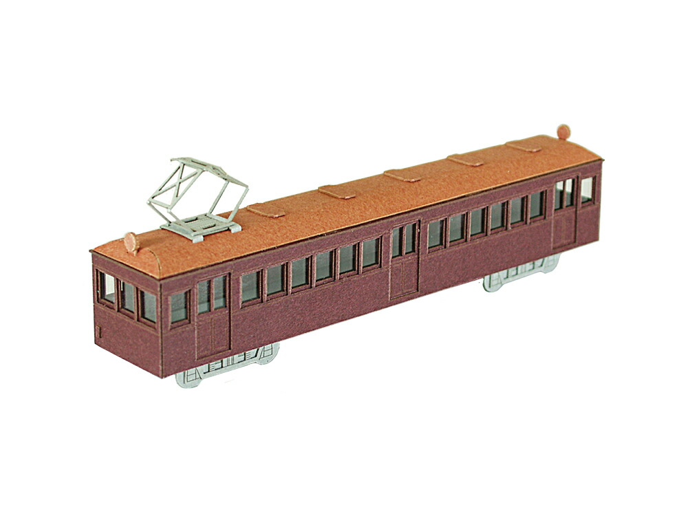楽天市場】なつかしの電車シリーズ 【7号車】 S=1/150 ◇みに