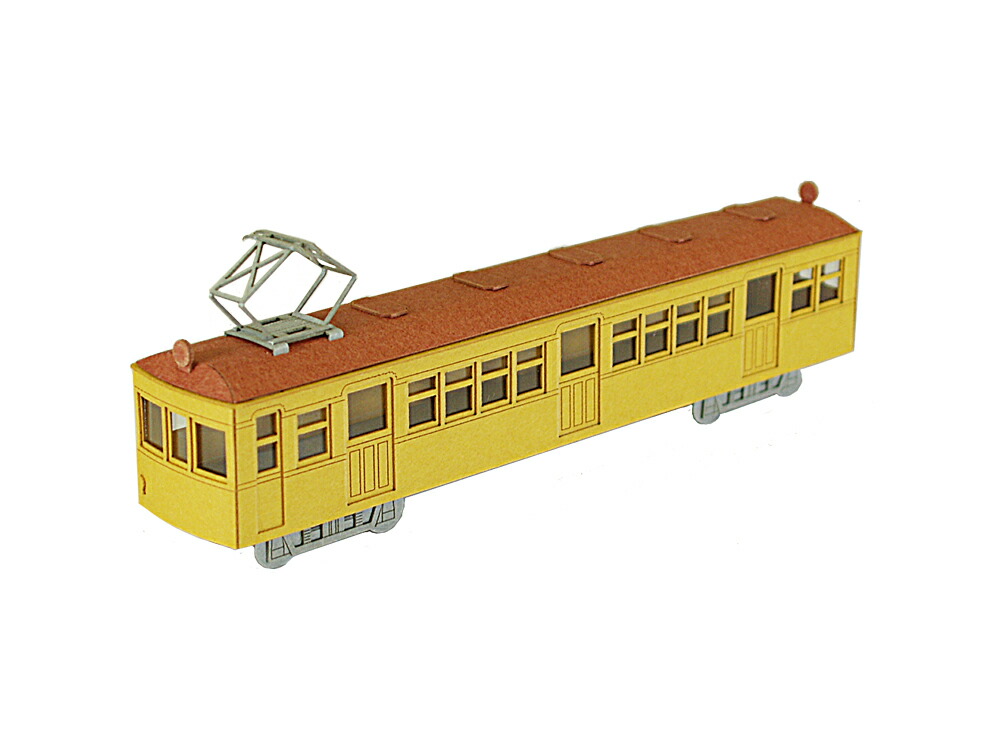 楽天市場】なつかしの電車シリーズ 【7号車】 S=1/150 ◇みに