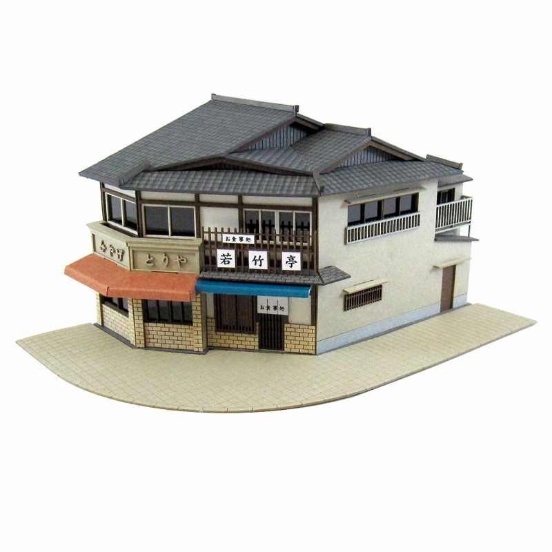 楽天市場】なつかしのジオラマシリーズ 【小さな公園】 S=1/150