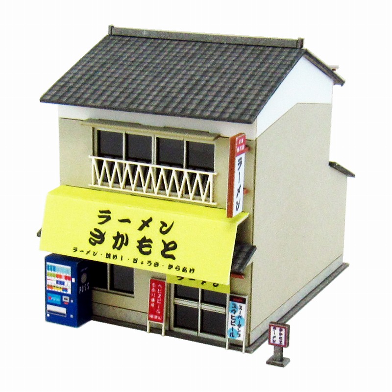 楽天市場】みにちゅあーとプチ 【ラーメン屋】 S=1/220 ◇みに 楽天市場】みにちゅあーとプチ 【ラーメン屋】 S=1/220 ◇みに