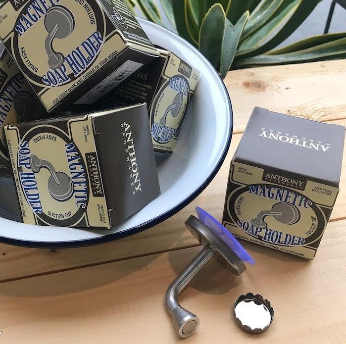 楽天市場】DULTON ダルトン マグネティック ソープホルダー