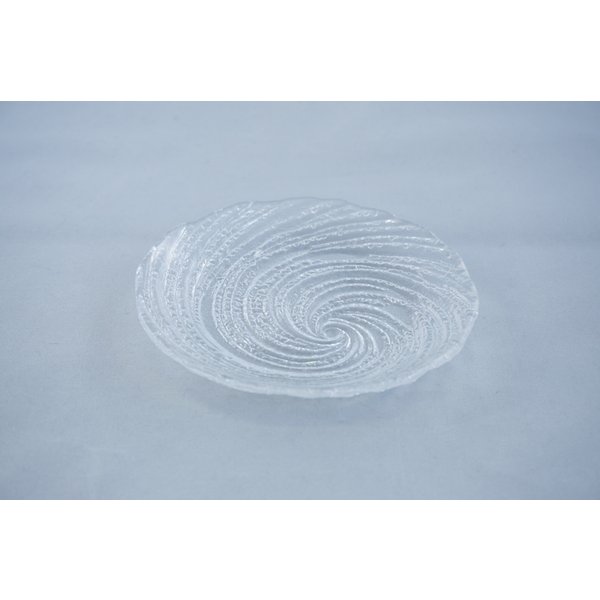 楽天市場】羽衣まな板皿 HG-100 ガラス食器 盛台 盛付皿 寿司下駄 和