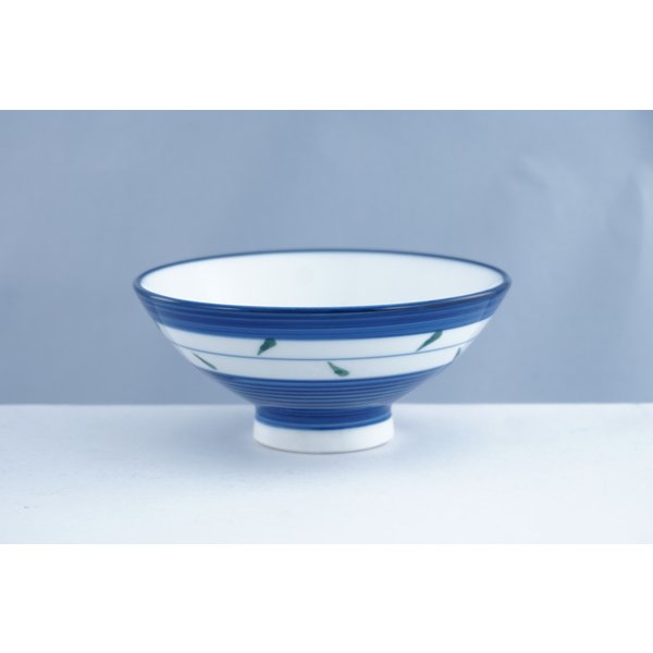 花つなぎ 中平 美濃焼 お茶碗 和食器 料理道具のデパート三起堂 茶碗 かっぱ橋 日本製