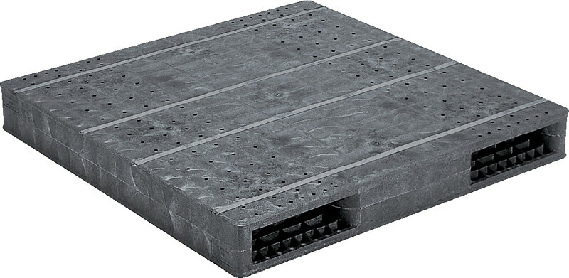 パレット　Ｒ２&minus;１２１２Ｆ　ＰＰ　1200&times;1200&times;150mm｜ぷらすちっく屋　サンコー 39,311円