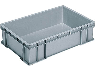 収納ボックス・収納ケース・プラスチックケース・プラスチックボックス サンボックス＃５６Ｃ ＜外寸＞65.8×44.8×16.7cm ＜内容量＞39.5L