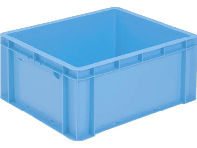 収納ボックス・収納ケース・プラスチックケース・プラスチックボックス サンボックス＃４７ ＜外寸＞54×44×25.1cm ＜内容量＞46.3L