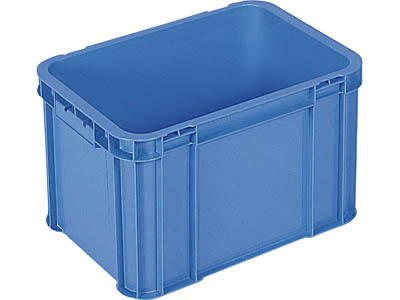 収納ボックス・収納ケース・プラスチックケース・プラスチックボックス サンボックス＃５０Ａ ＜外寸＞53.7×37×31.5cm ＜内容量＞48.7L