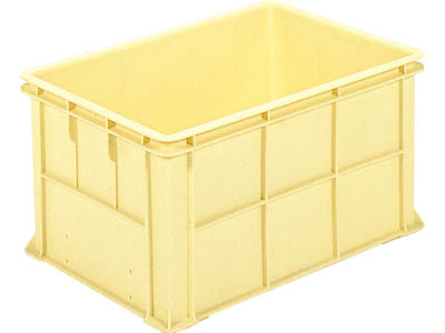 収納ボックス・収納ケース・プラスチックケース・プラスチックボックス サンボックス＃５４ ＜外寸＞57.2×38.7×29.7cm ＜内容量＞53.2L
